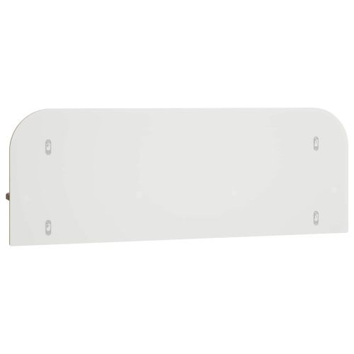 Стенен рафт 2 бр. Старо дърво 102 x 13.5 x 37.5 см