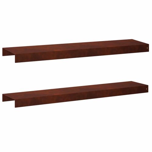 Покриващ профил за градина 2 бр. 100 x 20 x 5 см