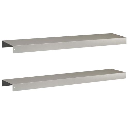 Покриващ профил за градина 2 бр. 100 x 20 x 5 см