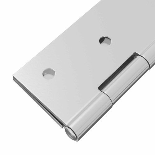 Панта 24 бр. 89 x 54 x 5 mm Сребристо Стомана