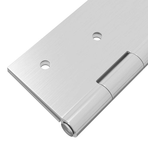 Панта 12 бр. 100 x 70 x 8 mm Сребристо Стомана