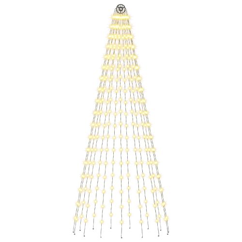 Коледни лампички за елха с шипове 270 LED светодиода