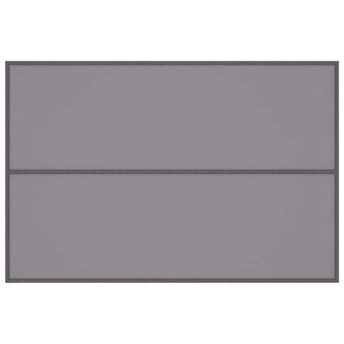 Тента за къмпинг, 3x2 м, сива