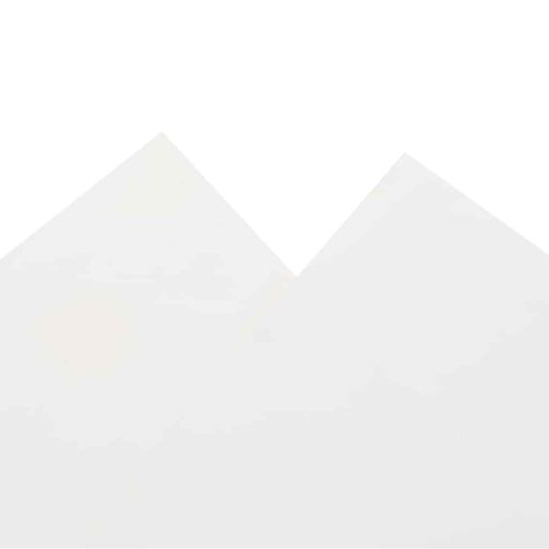 Брезент бял 1x2,5 м 650 г/м²