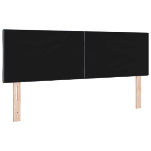 LED глава Тъмен сив 160 cm Кадифе