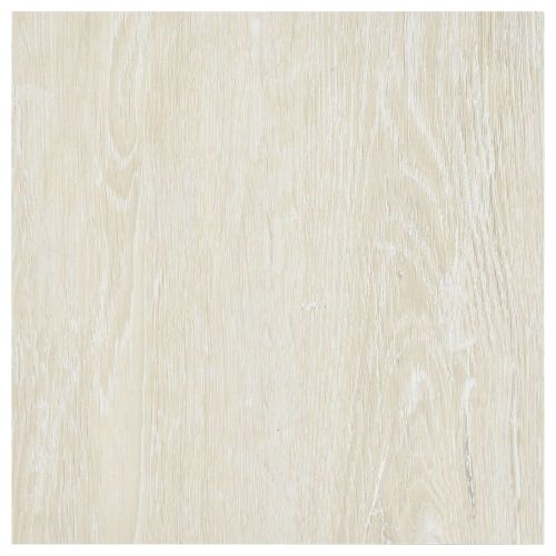 Самозалепващи дъски за настилка Кремаво 30,5 x 30,5 см 20 бр.