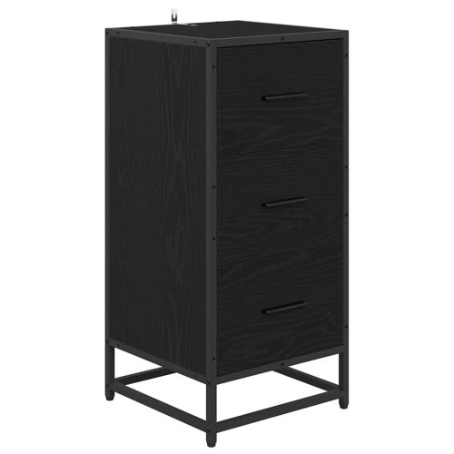 Служебен шкаф Черния дъб 35.5 x 35 x 76 см