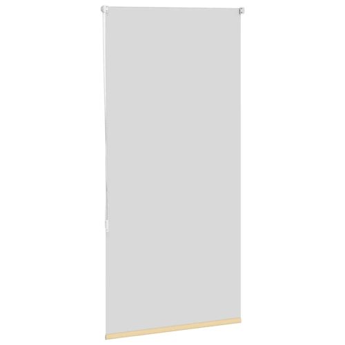 Ролкова щора Blackout Бежова 80x175 cm Ширина на плата 75,7 cm