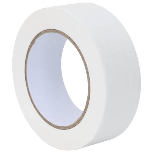Ленти за маскиране на художници 50 бр. Бяло 38mm x 50m Хартия