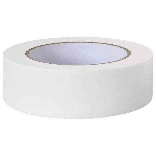 Ленти за маскиране на художници 50 бр. Бяло 38mm x 50m Хартия