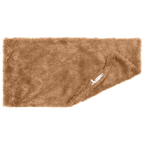 Калъфка за възглавница 6 pcs HEERLEN Таупе 40 x 70 cm ПВ флийс