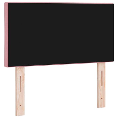 LED глава Розово 80 cm Кадифе