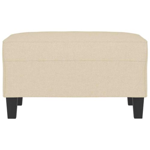 Табуретка, кремав, 70x55x41 см, плат
