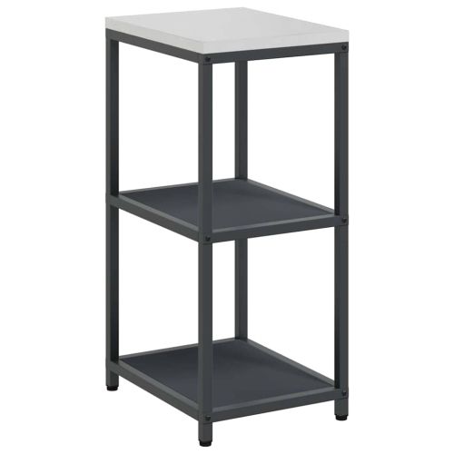 Кухненска рафтова единица HATTEM Антрацит 40 x 50 x 92 см