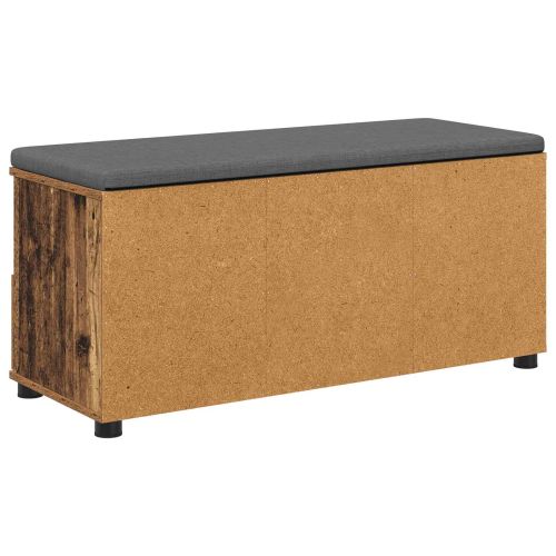 Пейка за коридор Старо дърво 100 x 38 x 46 см