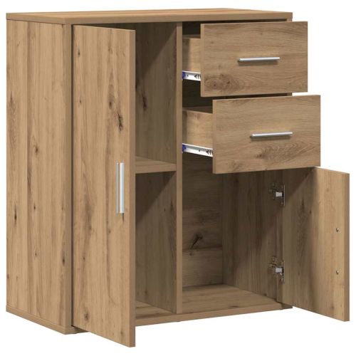 Служебен шкаф Дъб 60 x 31 x 70 см Инженерна дървесина