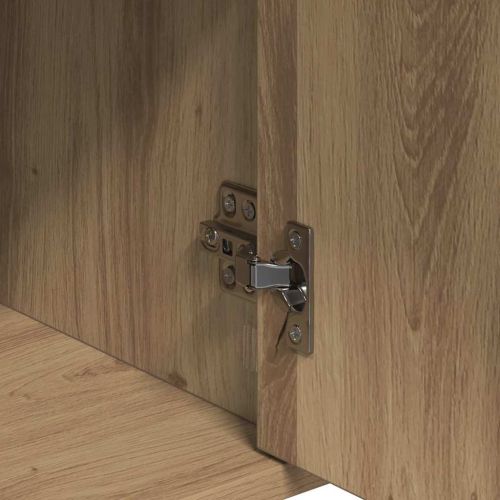 Служебен шкаф Дъб 60 x 31 x 70 см Инженерна дървесина