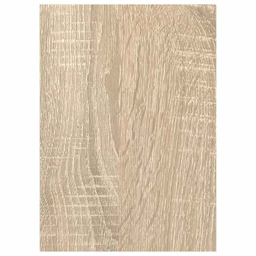 Декор панели 150 бр. Дъб сонома 15 x 21 x 0,27 см