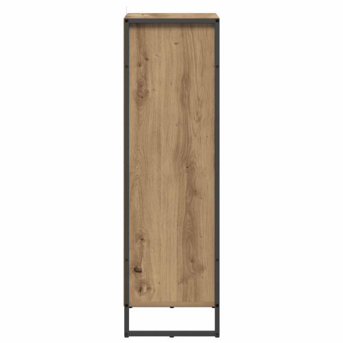 Шкаф за баня Дъб артизан 40 x 30 x 100 см Инженерна дървесина