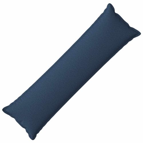 Възглавница HOUTEN Синьо 40 x 145 см Изкуствен лен