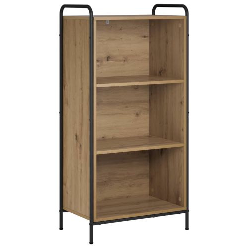 Шкаф за книги 55,5 x 33 x 174 см Инженерна дървесина