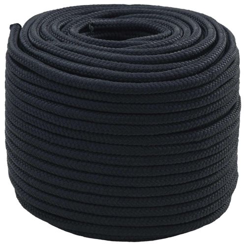 Многофункционално универсално въже 10 мм 250 m Кралско синьо