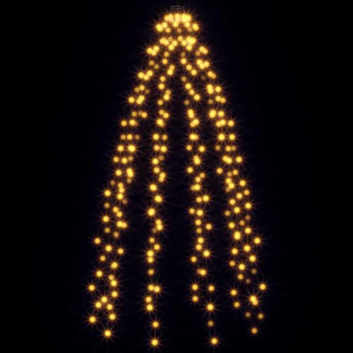 Коледни лампички мрежа с 250 LED 250 см