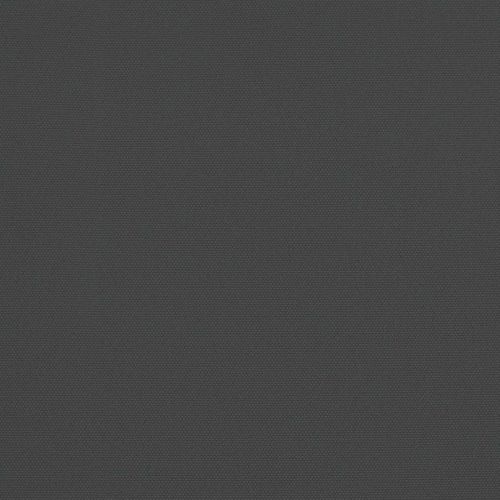 Градински чадър с LED светлини, стоманен прът, 300 см, антрацит