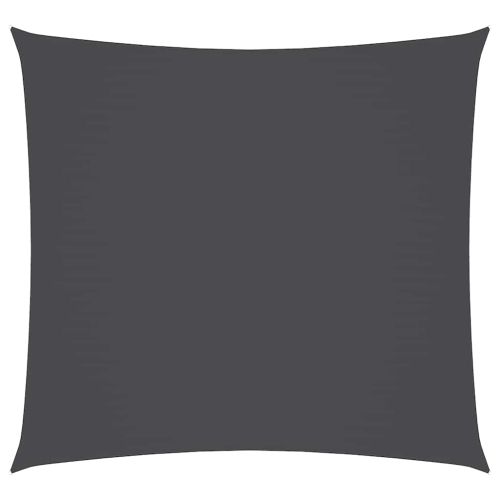 Сенник-платно, Оксфорд плат, квадратно, 3,6x3,6 м, антрацит