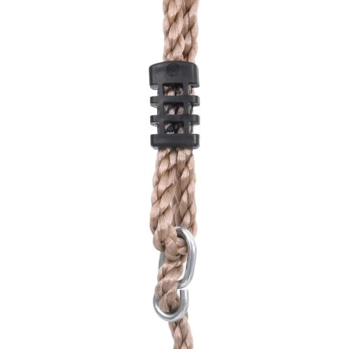 Люлка тип чиния, 200 см, червена