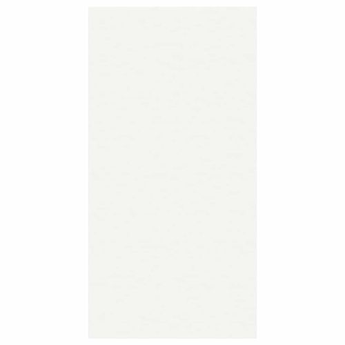 ТВ шкафове, 2 бр, бели, 30,5x30x60 см, инженерно дърво