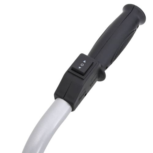 Алуминиево моторизирано опорно колело за ремарке 12 V 350 W
