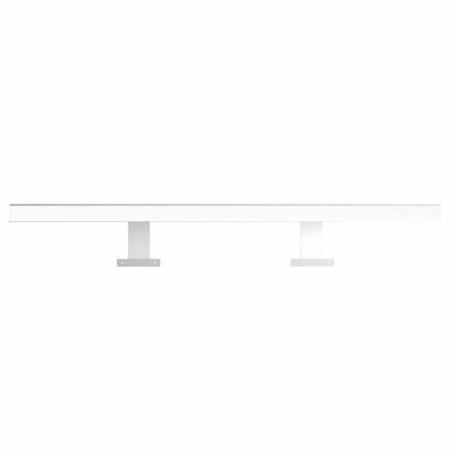 LED лампа за огледало, 13 W, топло бяла, 80 см, 3000 K