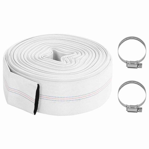 Пожарен маркуч 30 м 3" PVC
