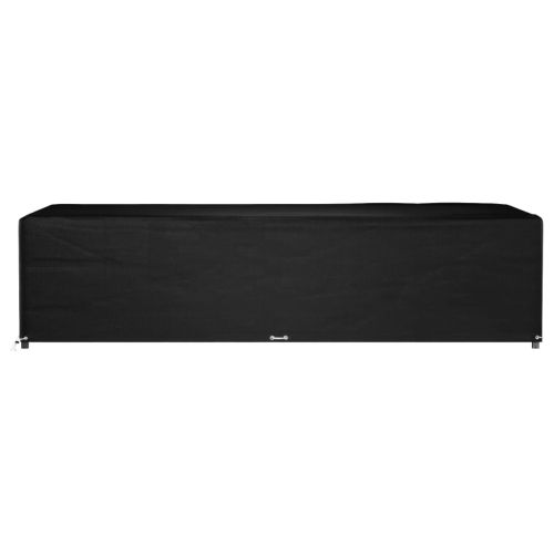 Покривало за градински мебели 12 капси 315x180x75см правоъгълно