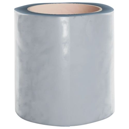 Прозрачна завеса за врата 200x1,6 мм 10 м PVC