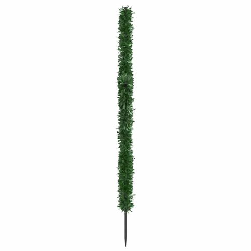 Коледна светеща украса с шипове, звезда, 115 LED, 85 см