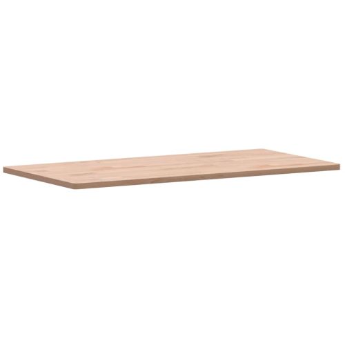 Плот за баня 100x50x1,5 см масивно дърво бук