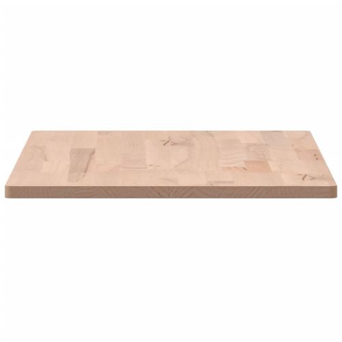 Плот за баня 100x50x1,5 см масивно дърво бук
