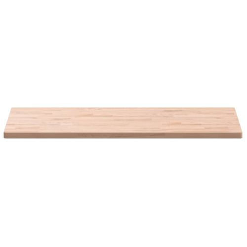 Плот за баня 100x50x2,5 см масивно дърво бук