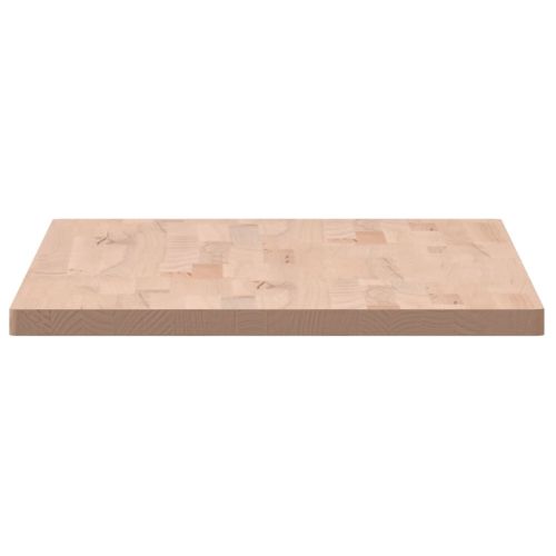 Плот за баня 100x50x2,5 см масивно дърво бук