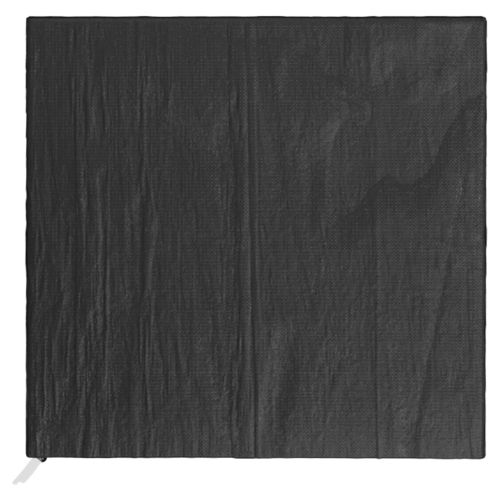 Калъфи за градински стол 2 бр 8 капси 75x70x140 см полиетилен