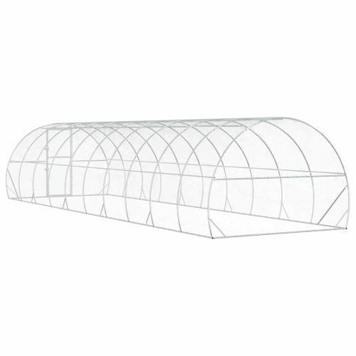 Кокошарник Сребристо 1000 x 300 x 200 см Поцинкована стомана