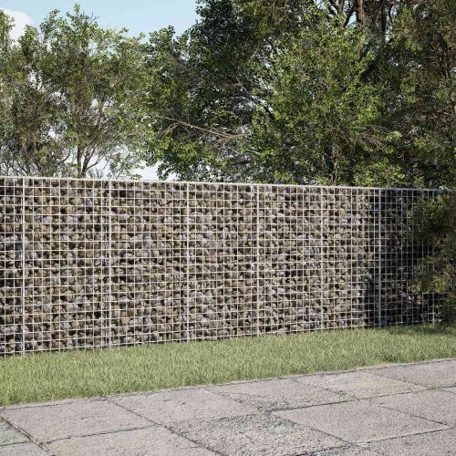 Габион с 3,5 мм Жица и 5x5 см Мрежа 200x100x100 см