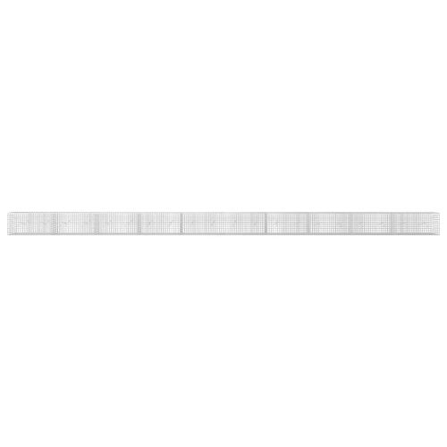 Габион с 3,5 мм Жица и 5x5 см Мрежа 1000x20x50 см