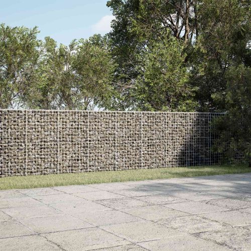 Габион с 3,5 мм Жица и 5x5 см Мрежа 700x20x100 см
