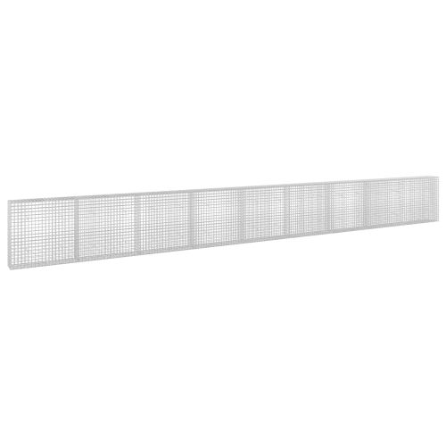 Габион с 3,5 мм Жица и 5x5 см Мрежа 900x30x100 см