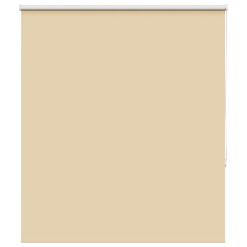 Ролкова щора Blackout Бежова 120x175 cm Ширина на плата 116,6cm