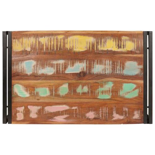 Поличка за баня Многоцветен 80 x 50 x 23 см