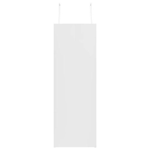 Хартиени торбички 250 бр с дръжки бели 45x17x48 см